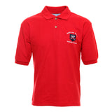 Ballyroan BNS Red Polo Shirt