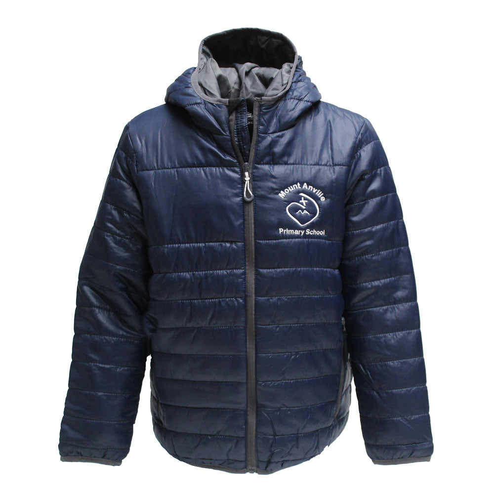 Mount Anville Jacket (Light)