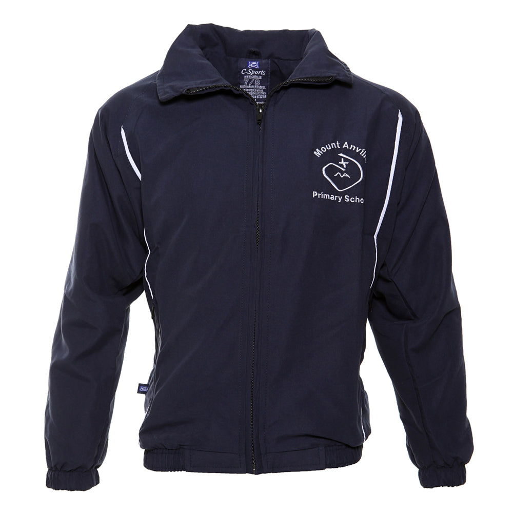 Mount Anville Primary School Tracksuit Top