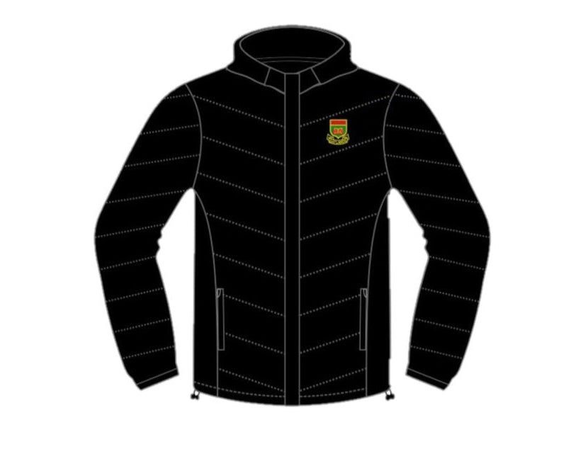 Oatlands College Waterproof Jacket (New 2025)