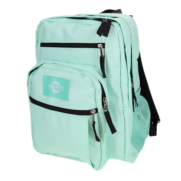 Premto Pastel 34L Backpack - Mint Magic