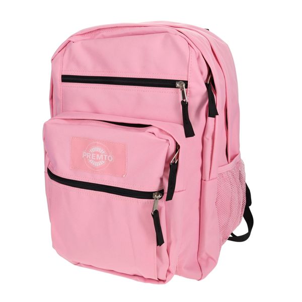 Premto Pastel 34L Backpack - Pink Sherbet