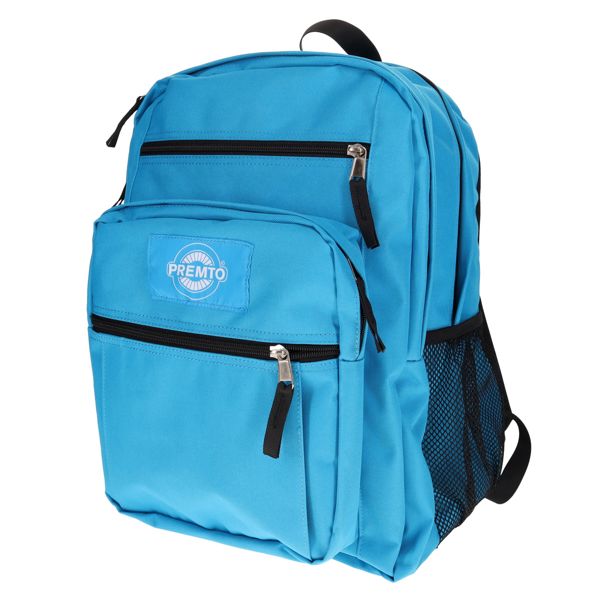 Premto 34L Backpack - Printer Blue