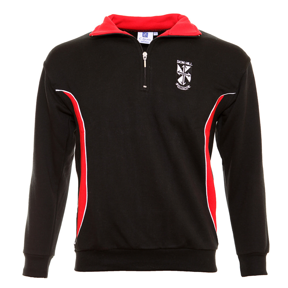 Sion Hill College Tracksuit Top