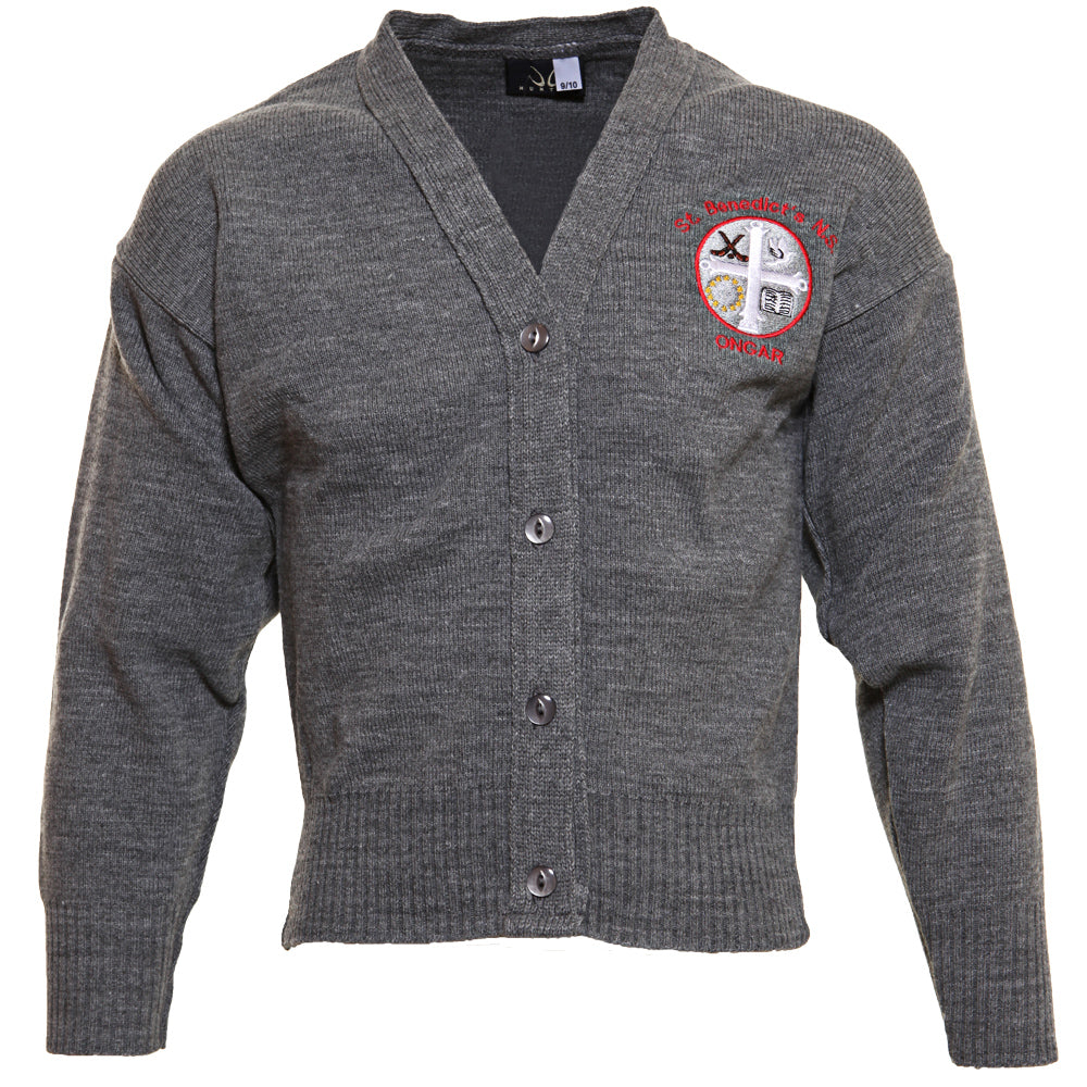 St. Benedict's NS Ongar Cardigan