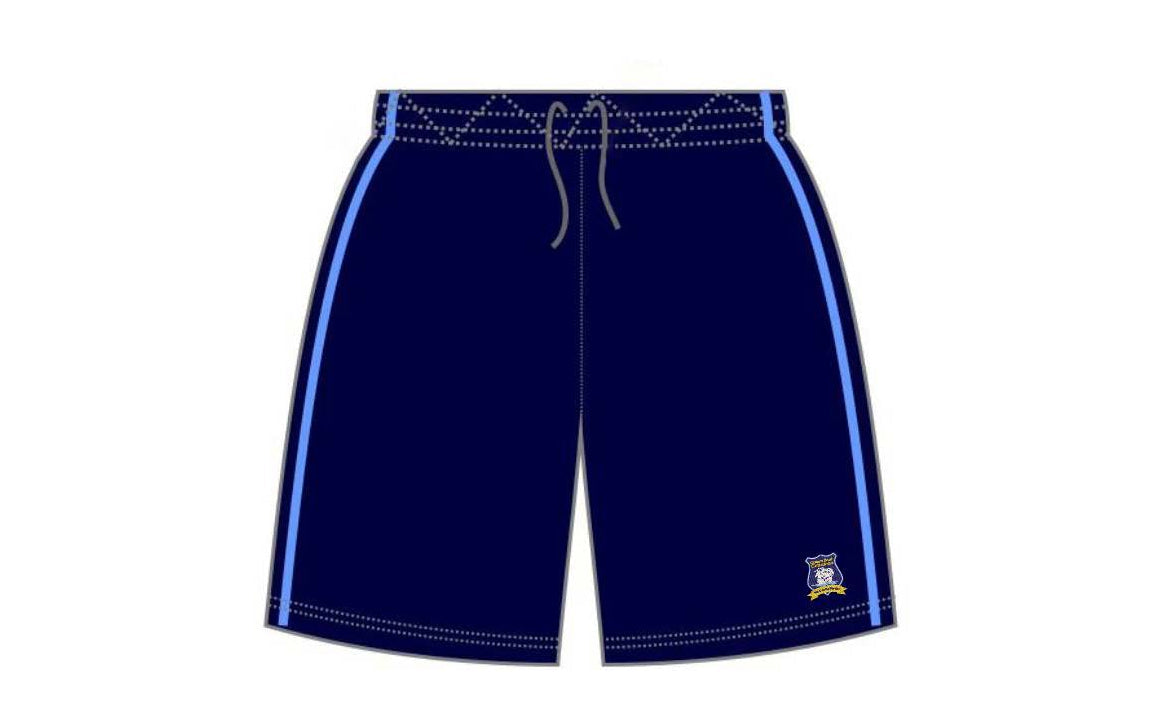 St. Catherine's Vocational School Shorts (Shorter Length)