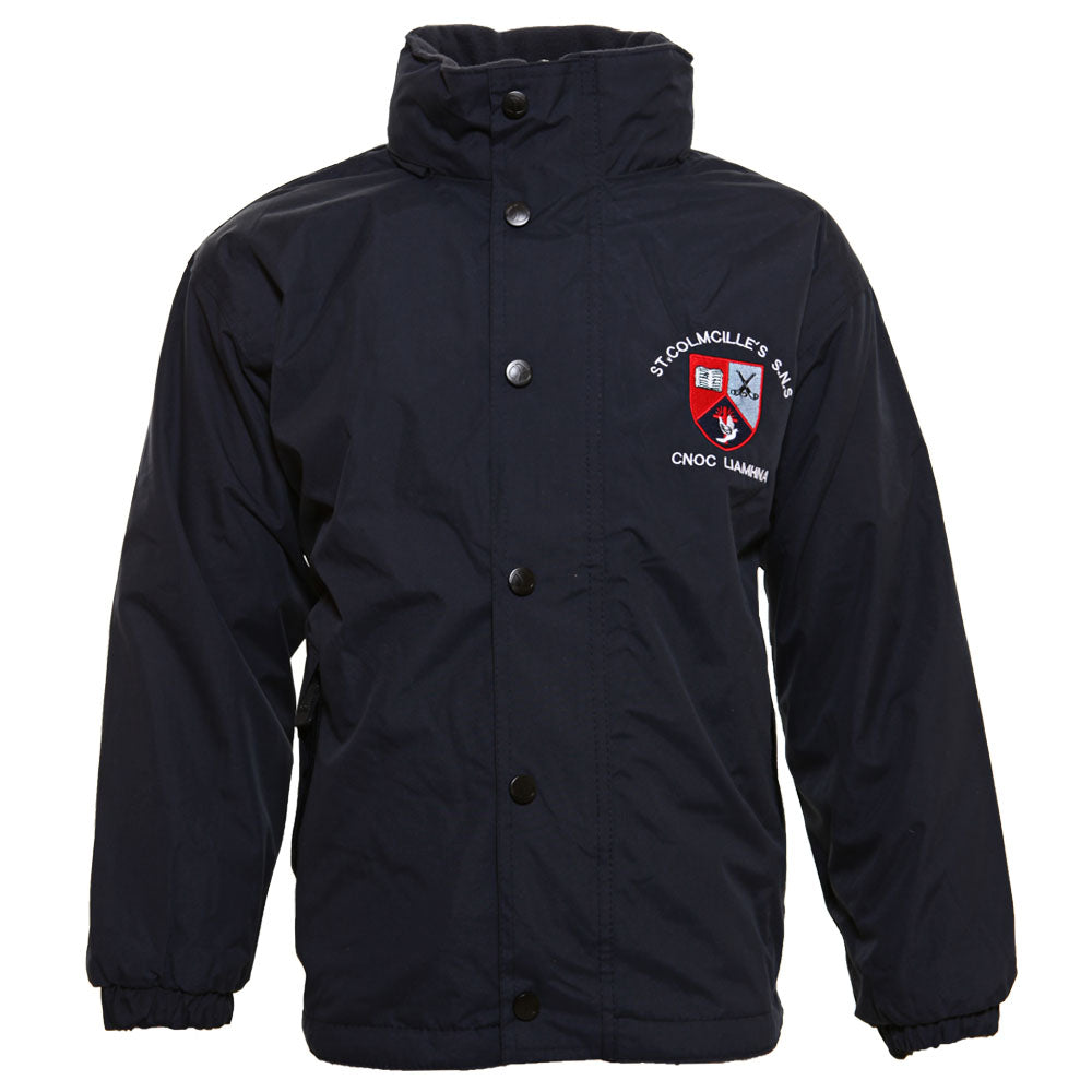 St Colmcilles Senior NS Jacket