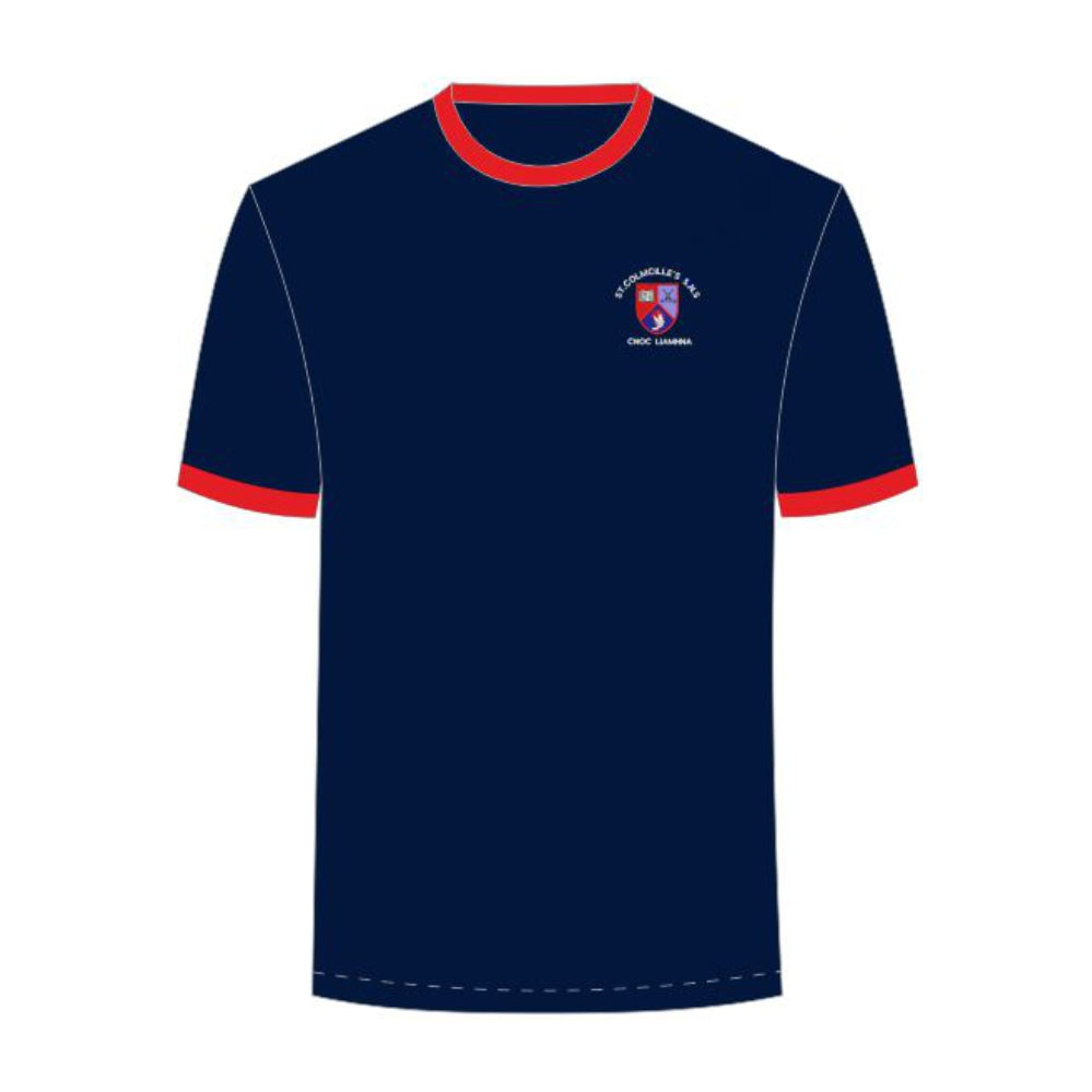 St Colmcilles Senior NS T-Shirt