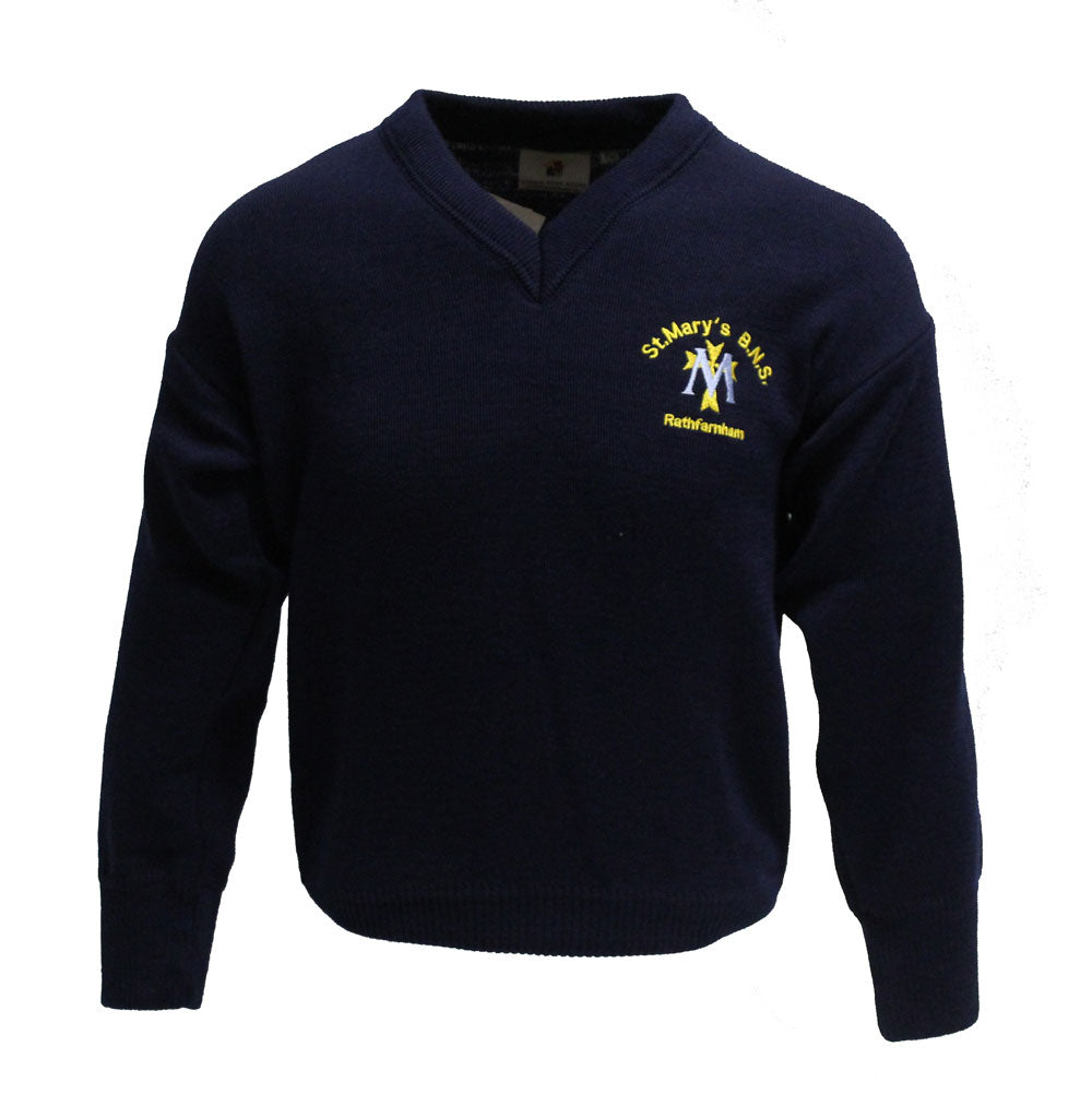 St Marys BNS, Rathfarnham Jumper