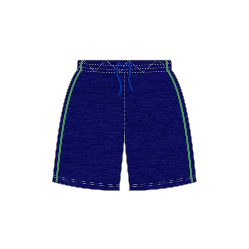 St. Mary's Woodside Shorts (New 2025)