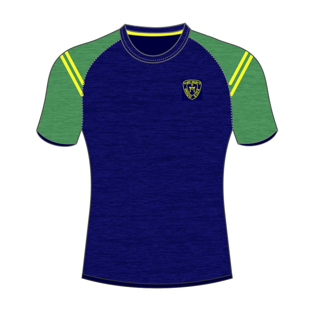 St. Mary's Woodside T-Shirt (New 2025)