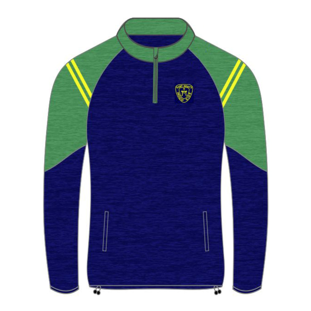 St. Mary's Woodside Tracksuit Top (New 2025)