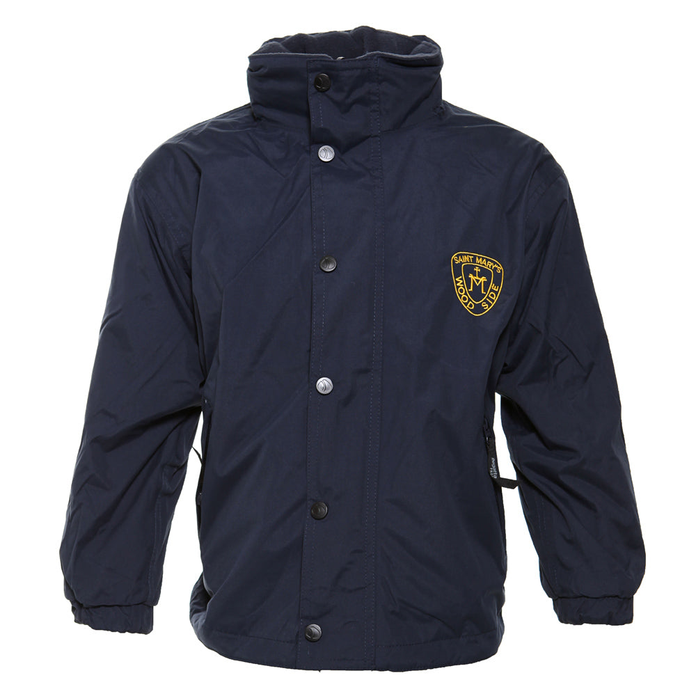 St. Mary's Woodside Jacket (Result)