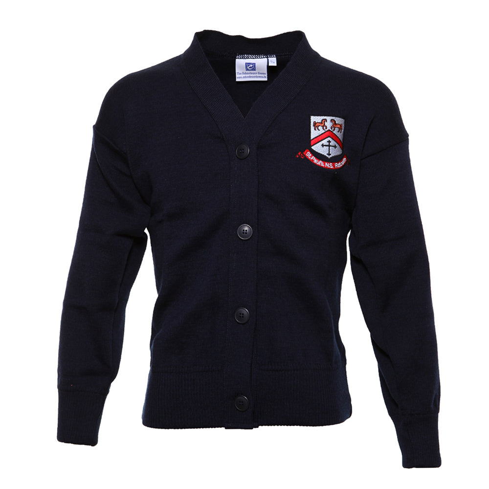 St. Paul's NS Ratoath Cardigan