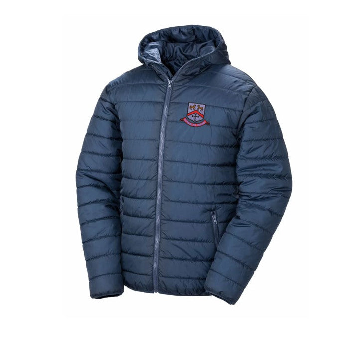 St. Paul's NS Navy Jacket (RS233)