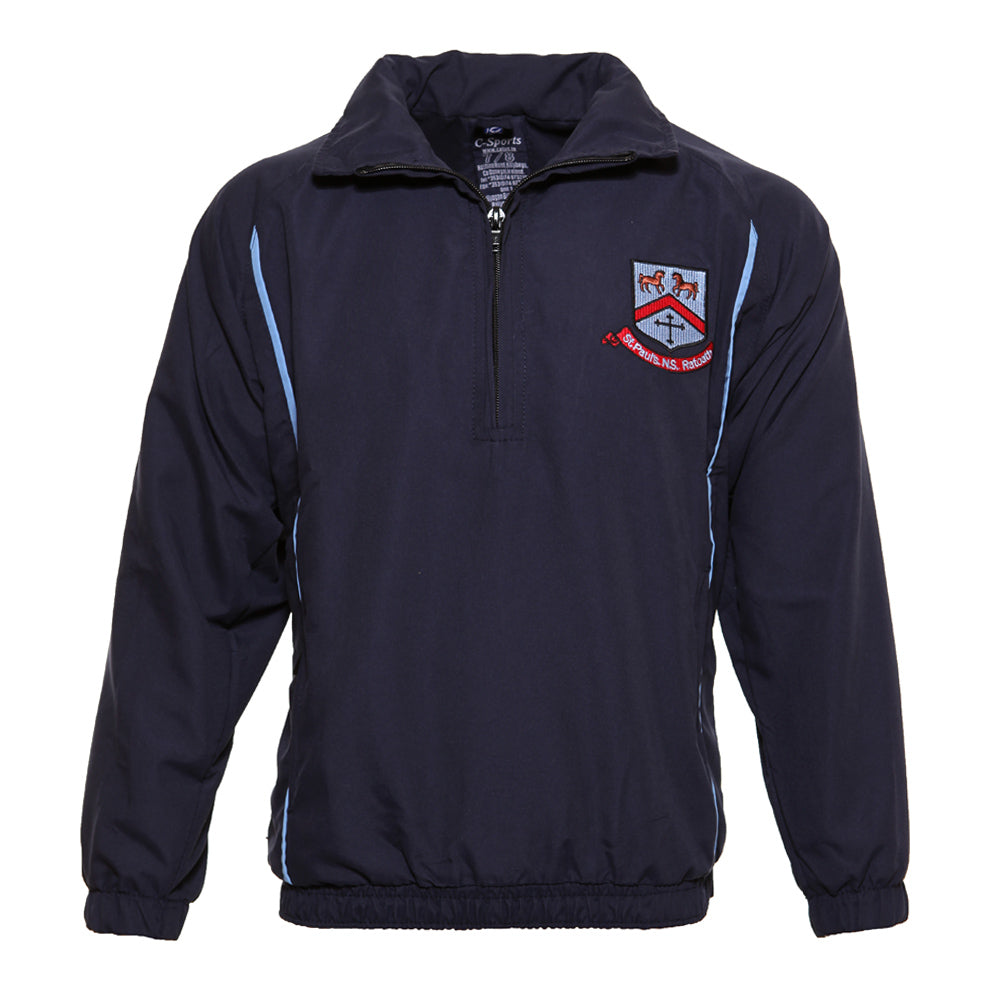 St. Paul's NS Tracksuit Top