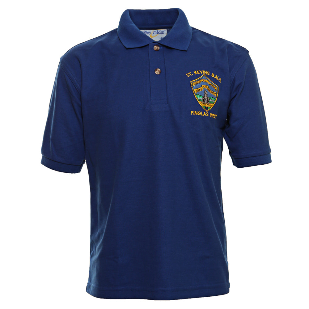 St Kevins BNS Finglas Polo Shirt