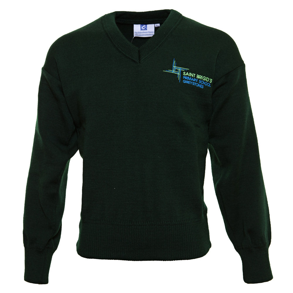 St. Brigid's Greystones Jumper