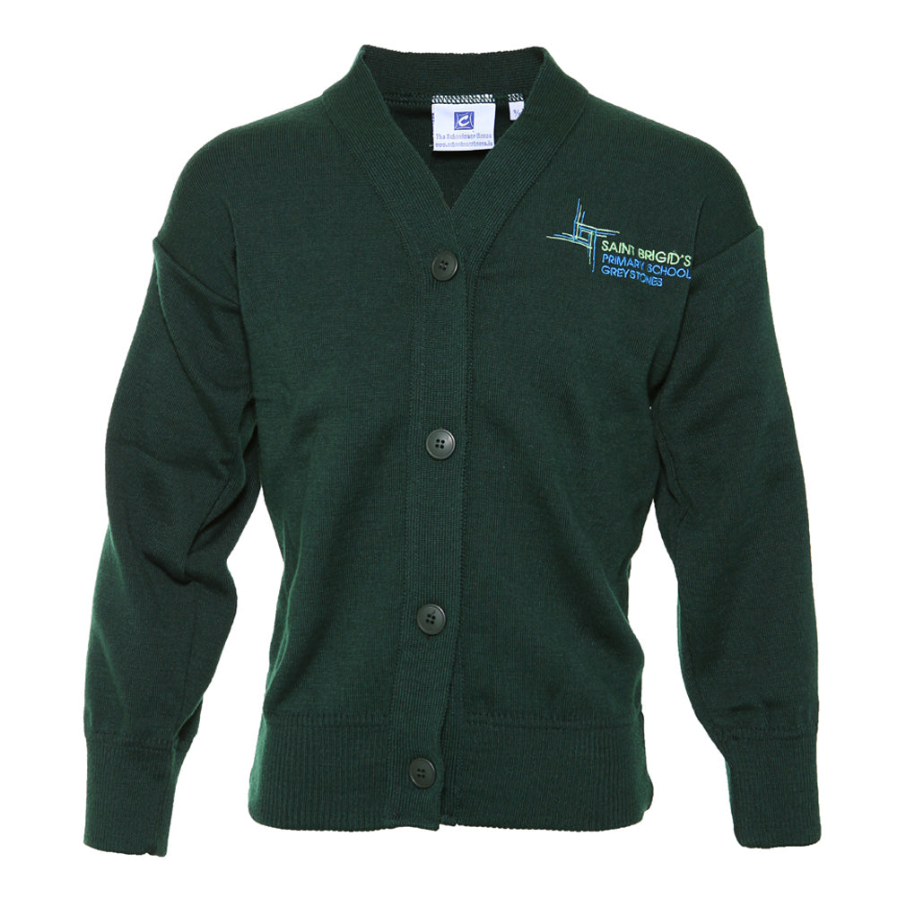 St. Brigid's Greystones Cardigan