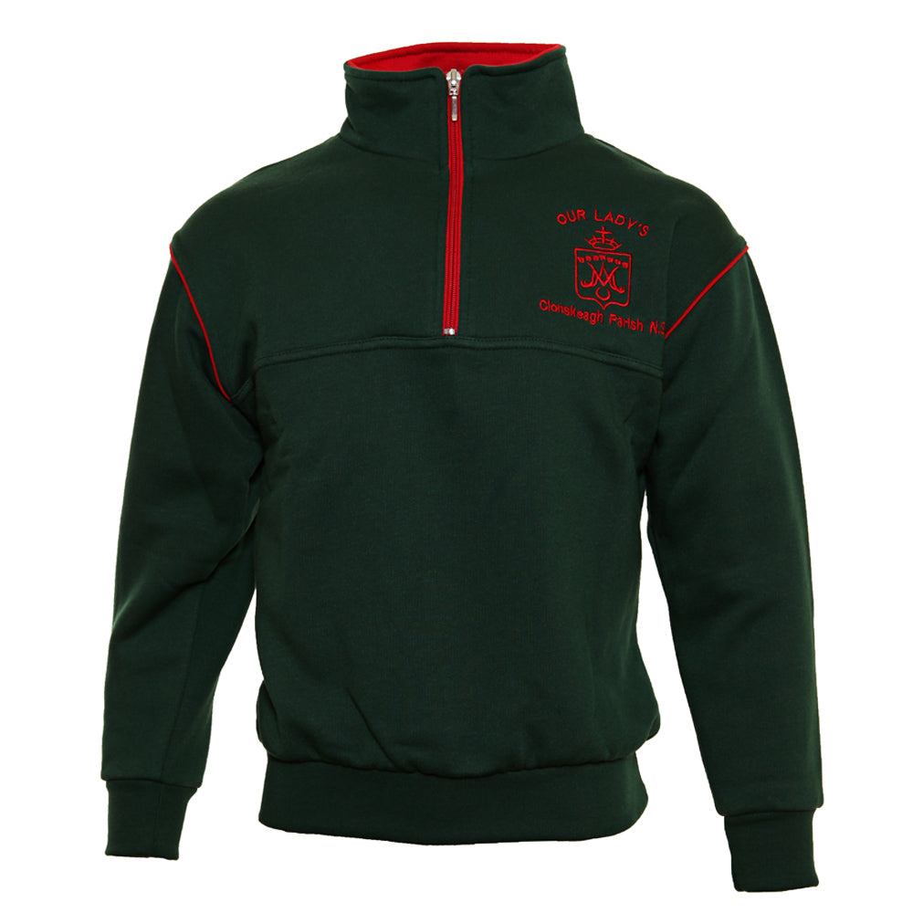 Our Lady's Clonskeagh Tracksuit Top