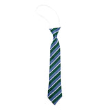 St. Laurence's Greystones Tie (Elastic/Regular)