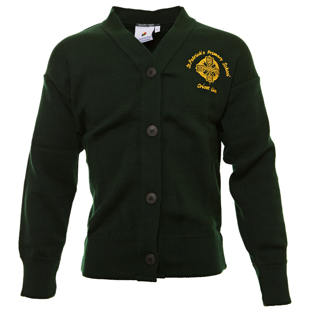 St. Patrick's NS Celbridge Cardigan