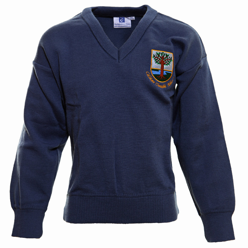 Colaiste Chraobh Abhann Jumper (1st - 3rd Year)