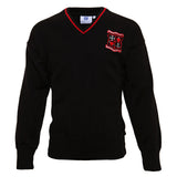 Loreto Bray Black Jumper (6th Year)