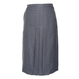 Loreto Bray Grey School Skirt