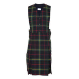 Queen of Angels NS Pinafore (Tartan)