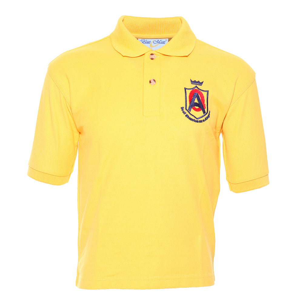 Queen of Angels NS Polo Shirt