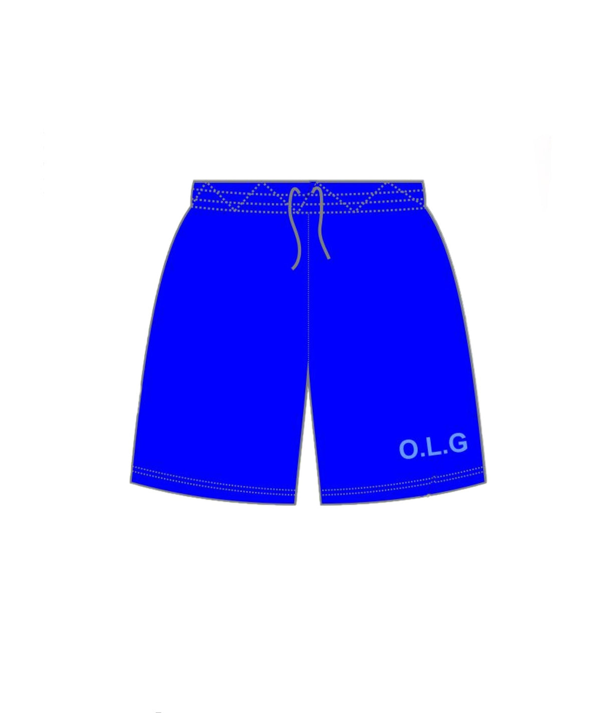 Our Lady's Grove Secondary School Shorts - New 2026
