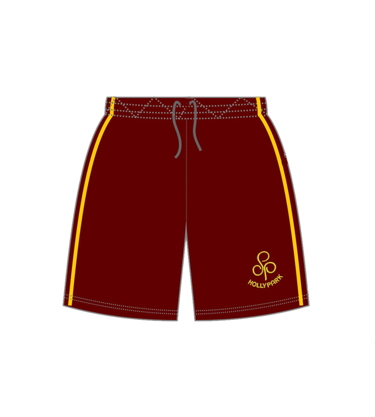 St. Patrick's Hollypark Shorts - New 2026