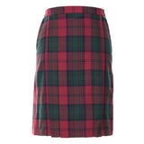 St. Patrick's Hollypark Skirt (Tartan)