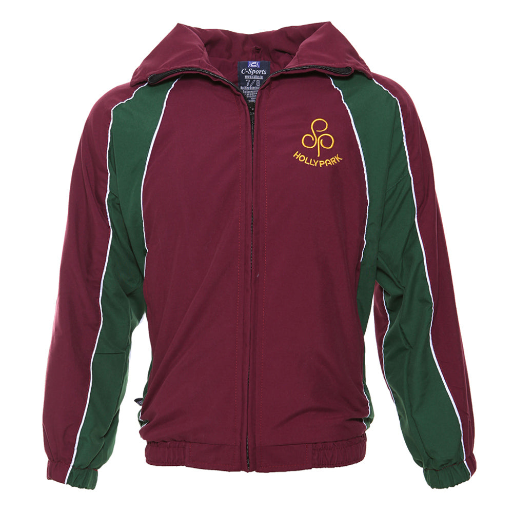 St. Patrick's Hollypark Tracksuit Top