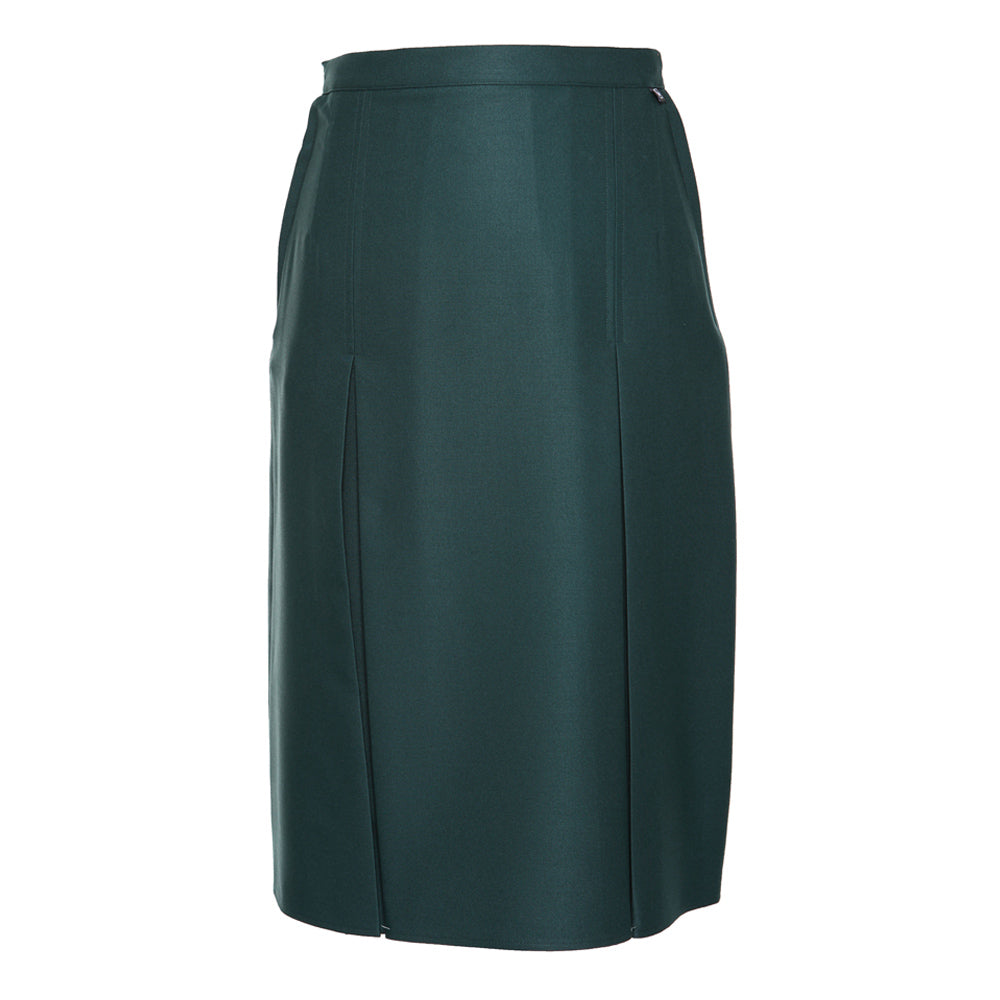 Bottle Green Skirt DP2R  Standard