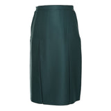 Bottle Green Skirt DP2R  Standard