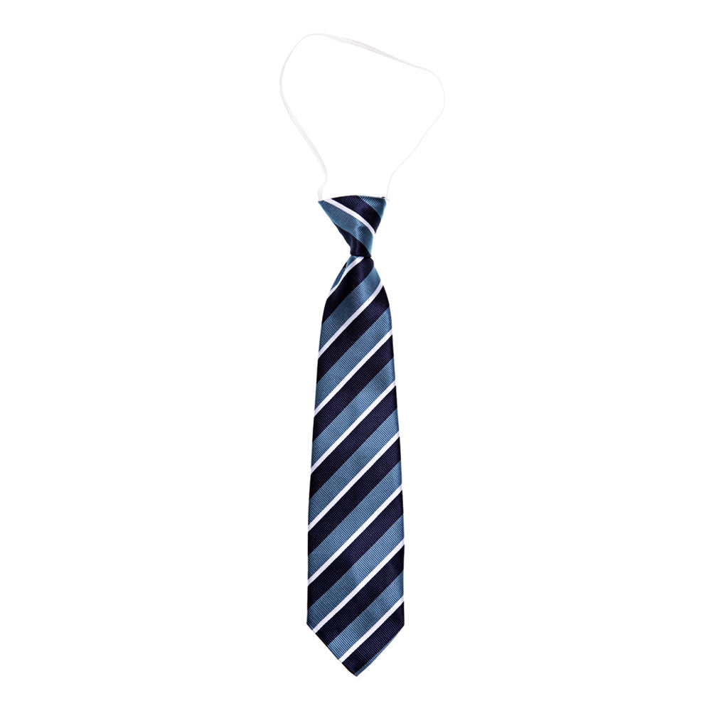 Gaelscoil na gCloch Liath Tie (Elastic/Regular)