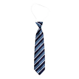 Gaelscoil na gCloch Liath Tie (Elastic/Regular)