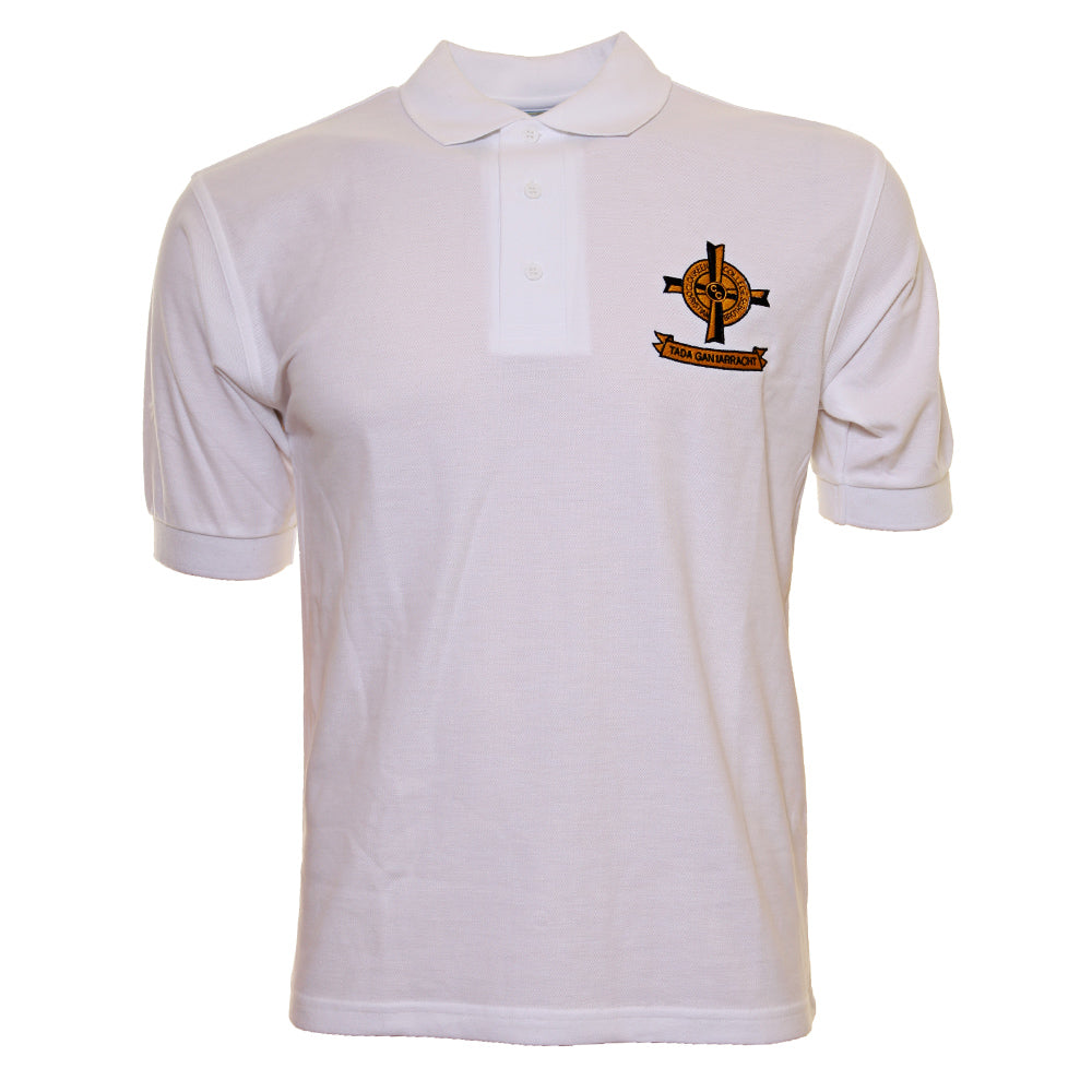 Clonkeen College Polo Shirt (4th Year)