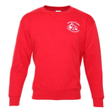 Kilmacanogue NS Red Sweatshirt Top