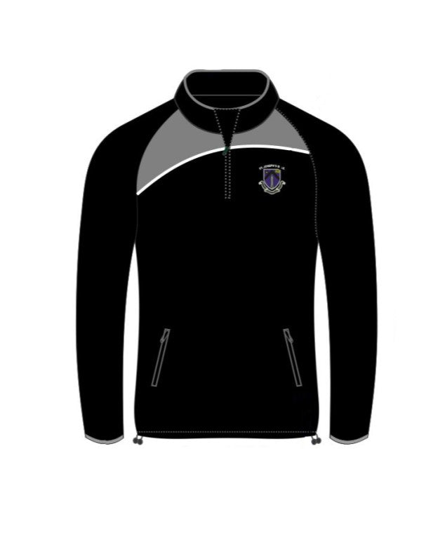 St. Joseph's Clondalkin Tracksuit Top