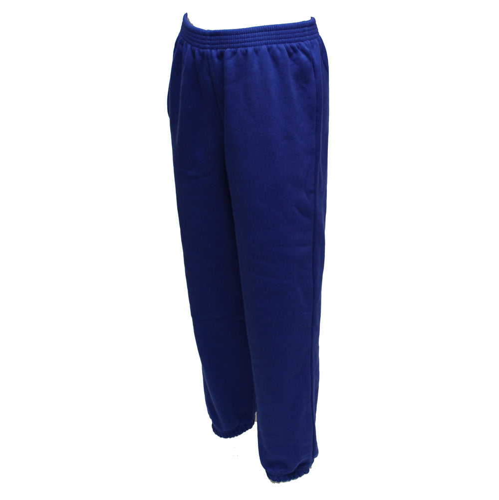 Royal Cuffed Polycotton Tracksuit Bottom