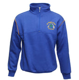 St. Brigids BNS Foxrock Tracksuit Top