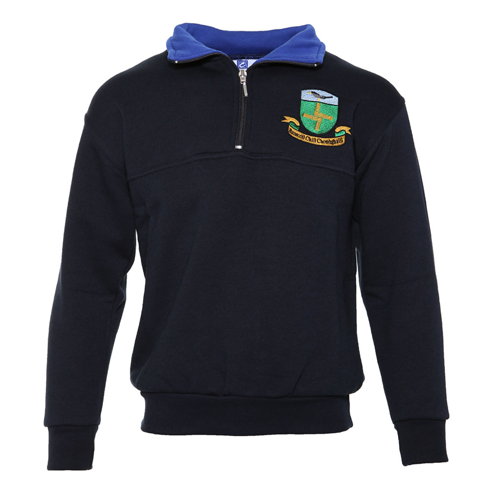 Kilcoole National School Tracksuit Top