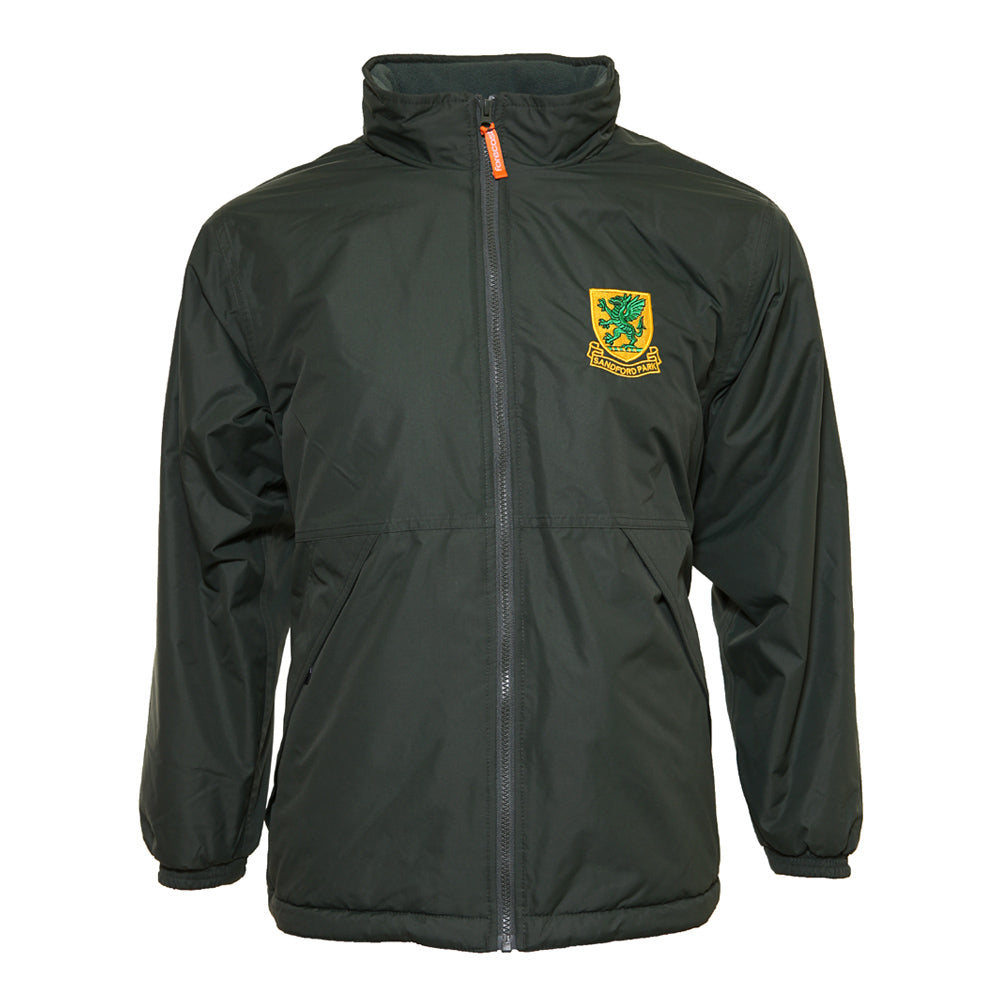 Sandford Park Green Jacket (Alex)