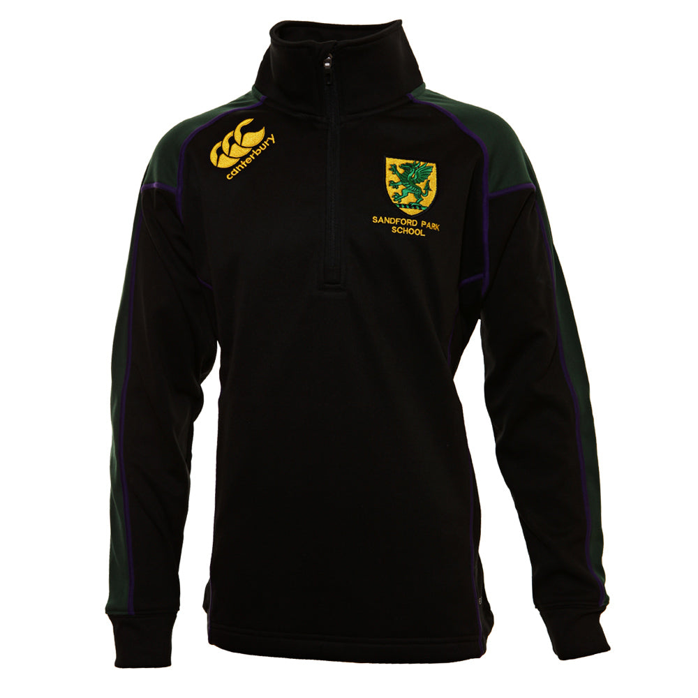 Sandford Park Girls Mid Layer Fleece