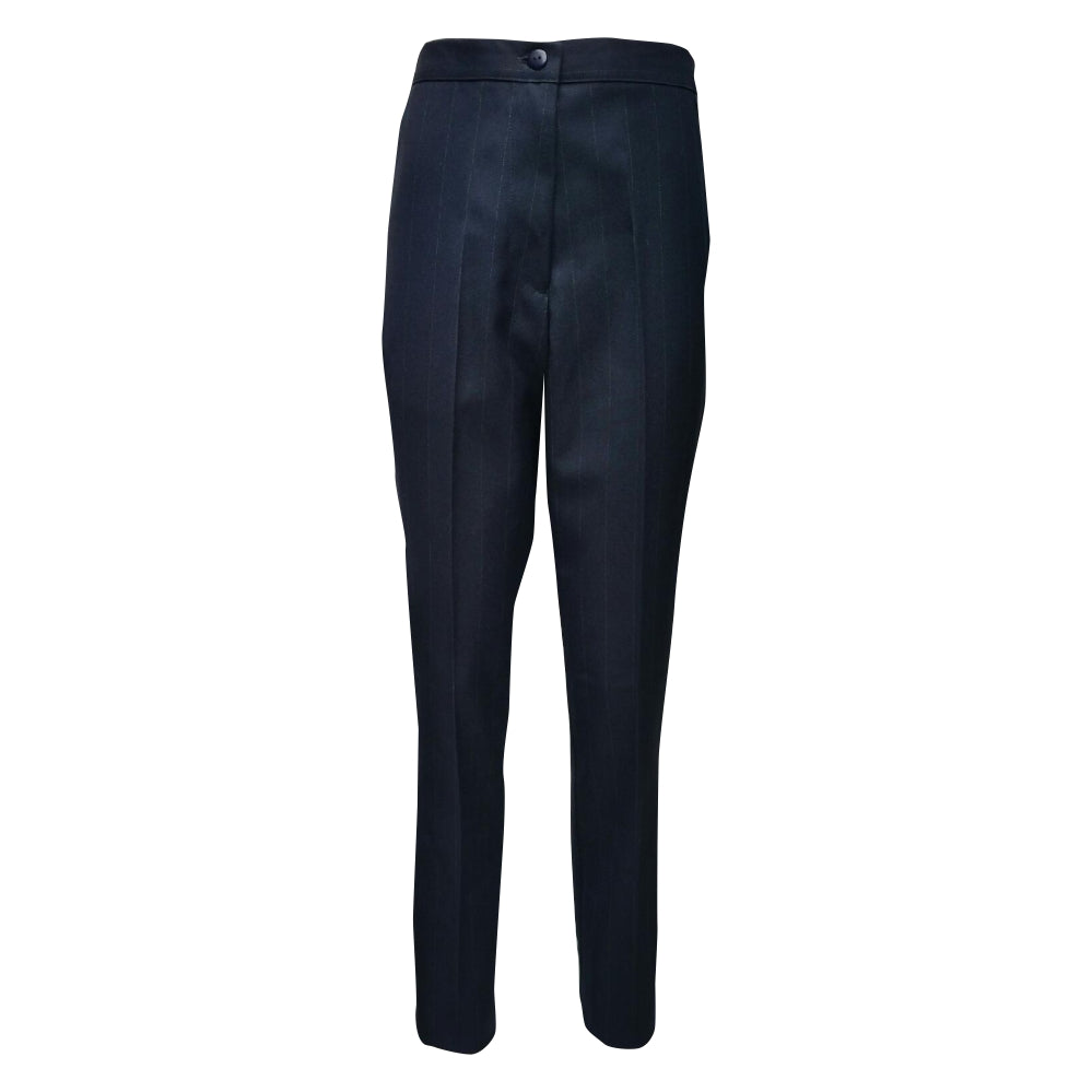 Colaiste Bride Trousers (Pinstripe)