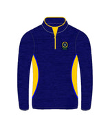 Colaiste Bride 1/2 Zip Tracksuit Top - New