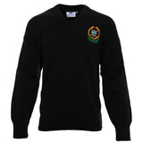 Colaiste Bride V-Neck Jumper